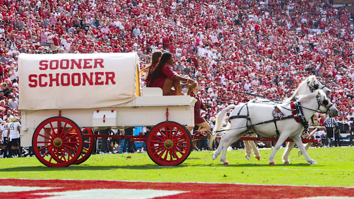 Oklahoma's Sooner Schooner Oklahoma's Sooner Schooner