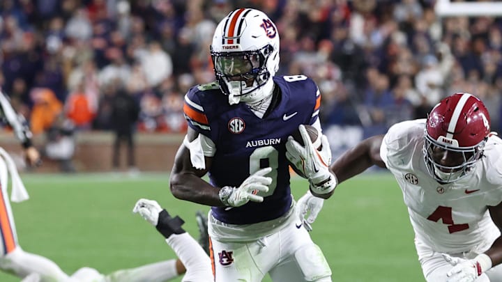 Here's where some former Auburn players landed this offseason