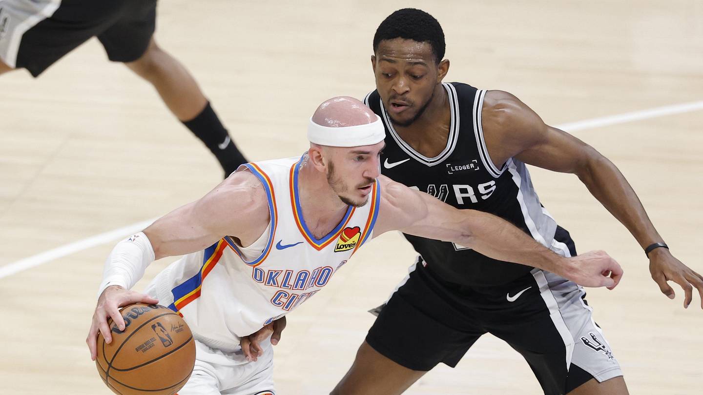 The Thunder Have No Space To Take Their Foot Off The Gas In Game 6