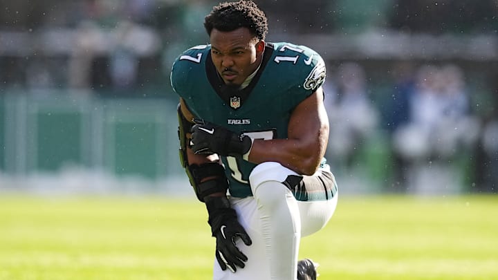 Las Vegas Raiders v Philadelphia Eagles - NFL 2025