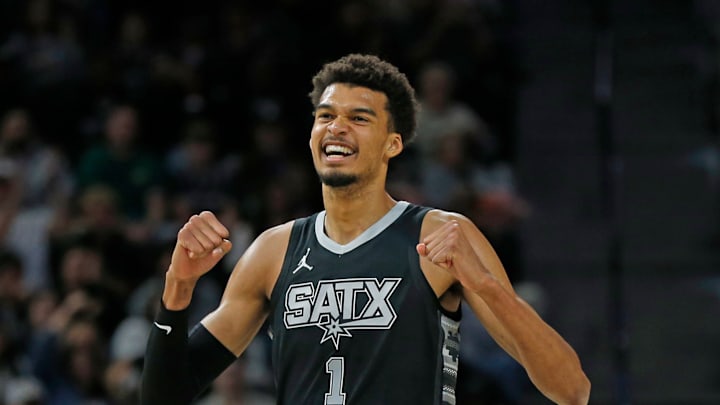 Victor Wembanyama Victor Wembanyama