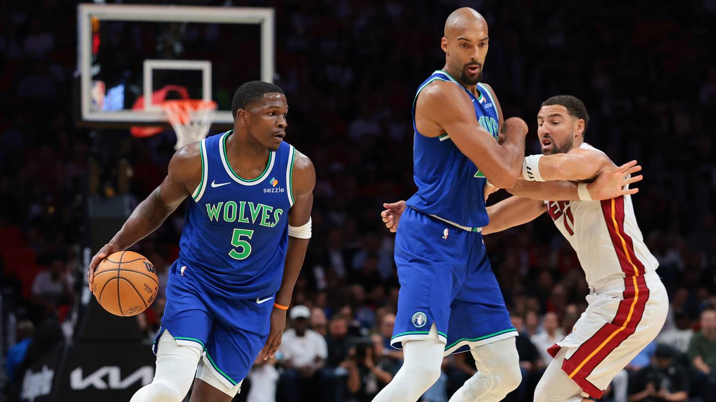 Timberwolves Biggest Strength and Weakness Both Confirmed on Opening Night