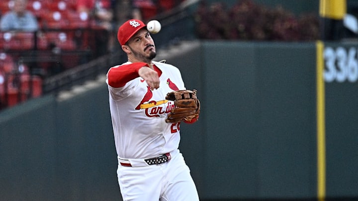 Gold Glove third baseman Nolan Arenado has been linked to the Phillies in trade talks, but his rumored preferred destination should allow Phillies fans to breathe a sigh of relief