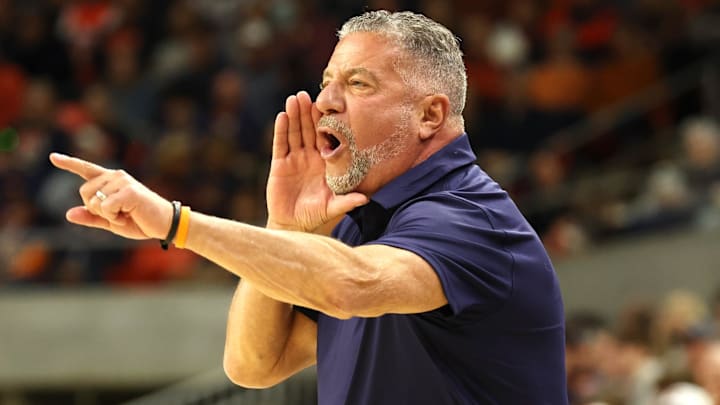 Bruce Pearl shouted out the heart and soul of Auburn basketball in his postgame comments following a win over Mizzou