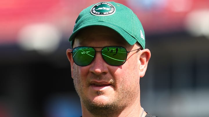 Miami Dolphins QB coach Nathaniel Hackett Miami Dolphins QB coach Nathaniel Hackett