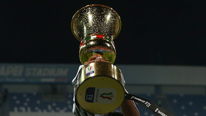Coppa Italia Coppa Italia