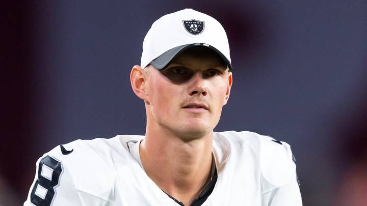 Las Vegas Raiders K Daniel Carlson