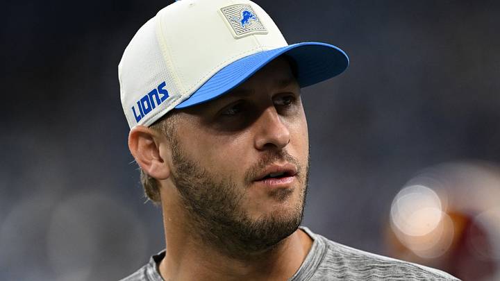 Detroit Lions quarterback Jared Goff Detroit Lions quarterback Jared Goff