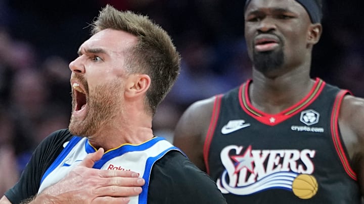 Golden State Warriors v Philadelphia 76ers Golden State Warriors v Philadelphia 76ers