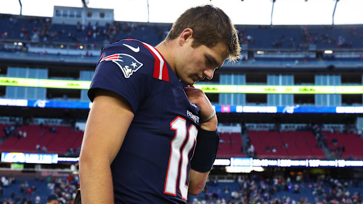 Los Angeles Rams v New England Patriots
