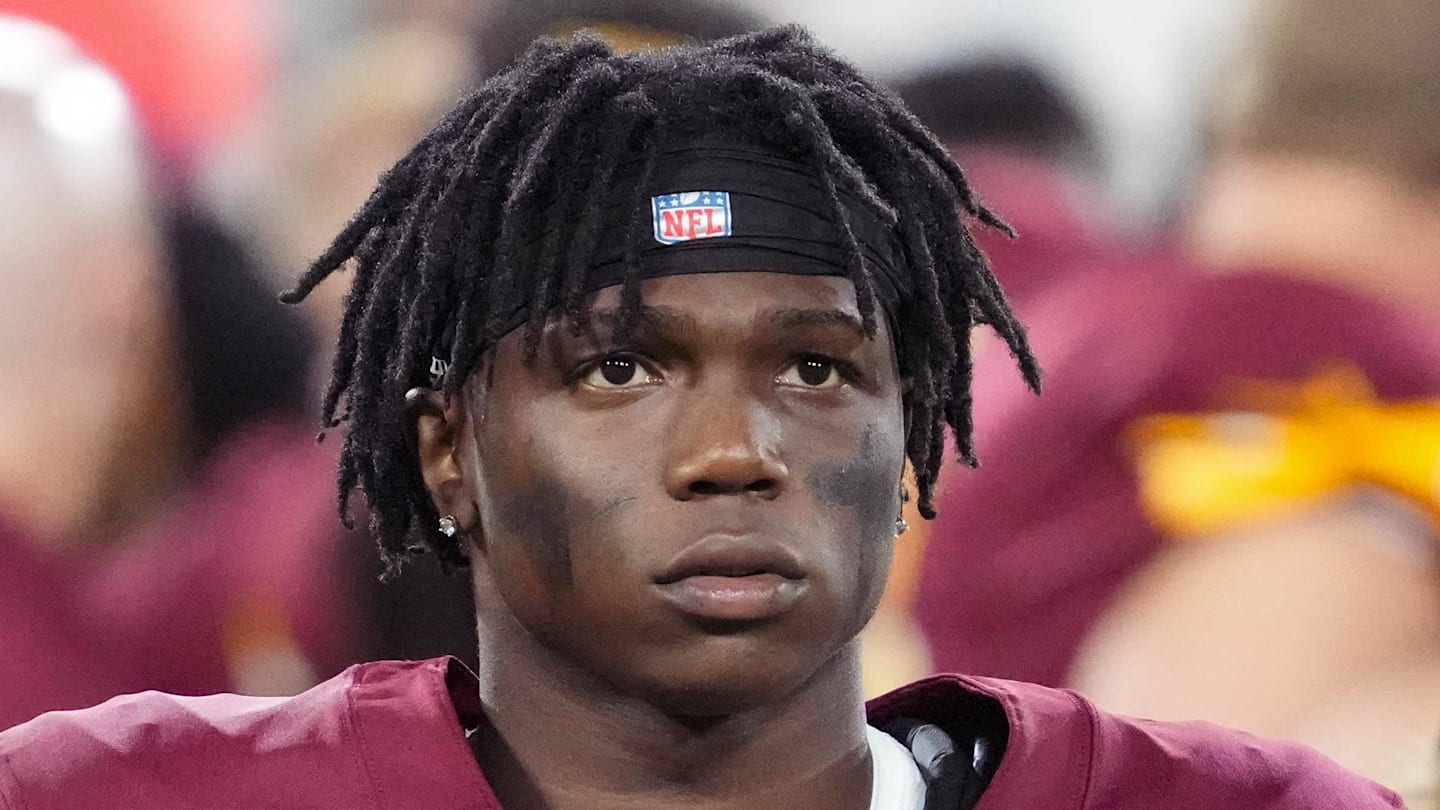 Commanders' 2026 NFL Draft buzz puts rags-to-riches rookie on notice