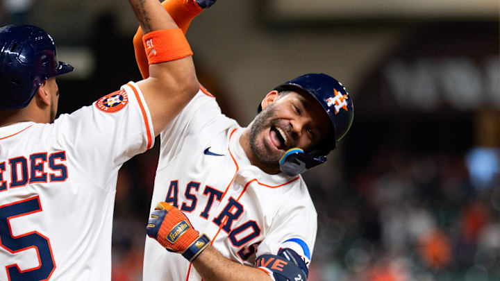 Seattle Mariners v Houston Astros Seattle Mariners v Houston Astros