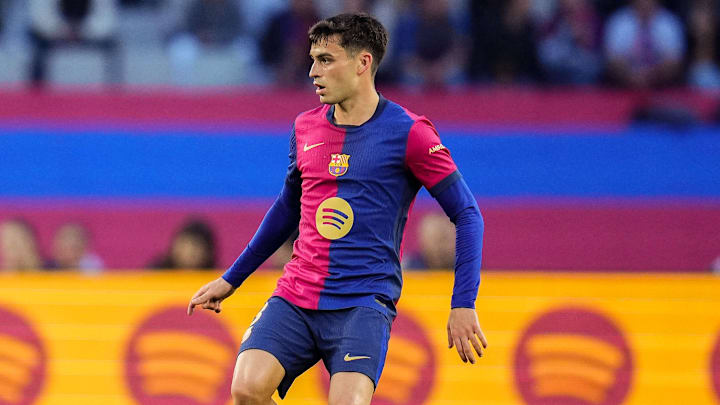 Against Las Palmas, Pedri will be playing against the team that gave him his professional debut. Against Las Palmas, Pedri will be playing against the team that gave him his professional debut.