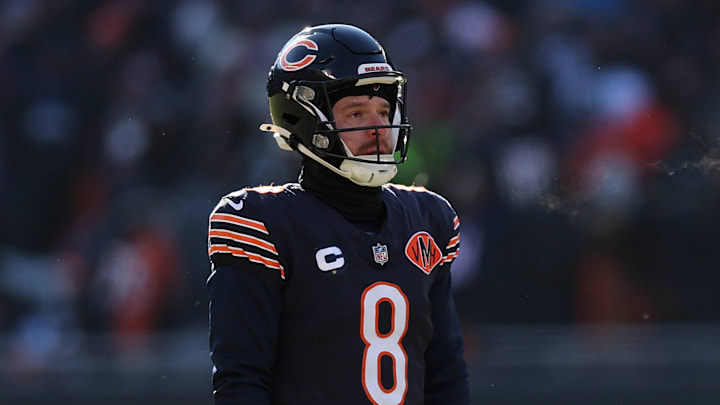 Cleveland Browns v Chicago Bears - NFL 2025