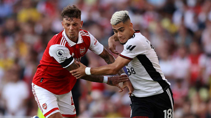 Fulham e Arsenal jogam nesta domingo (12), pela 27ª rodada da Premier League