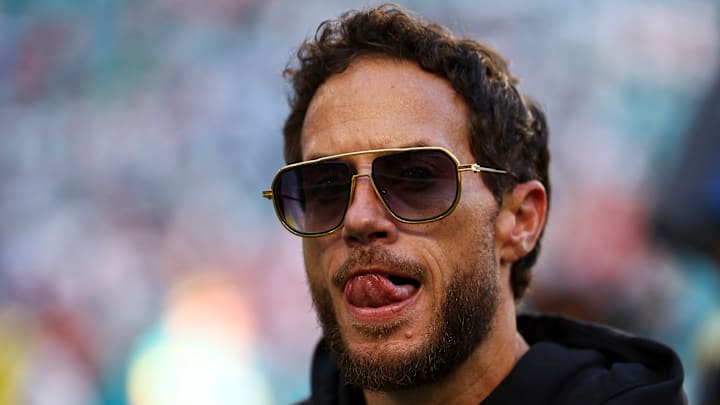 Tampa Bay Buccaneers v Miami Dolphins - NFL 2025