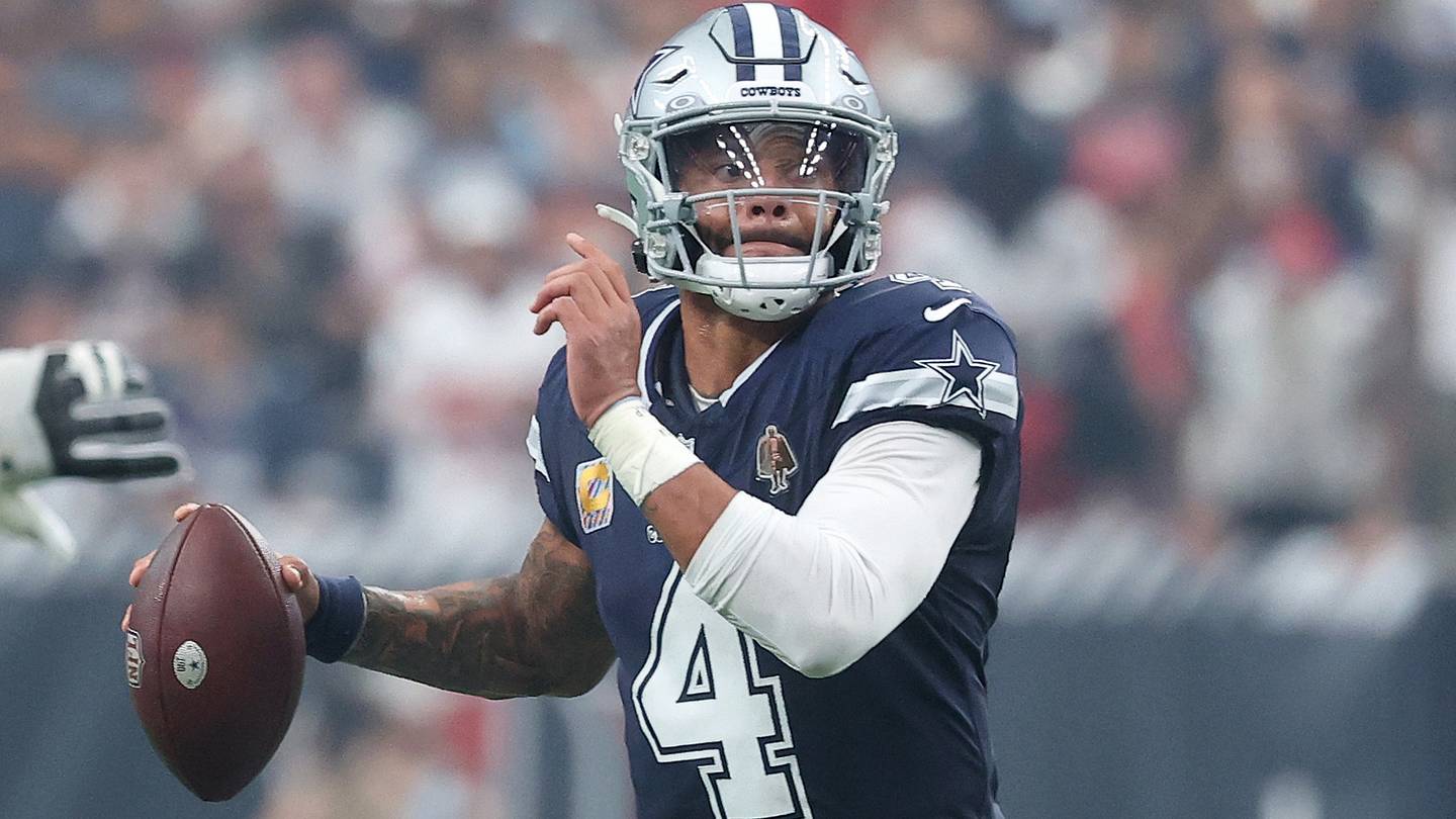 3 Bold Predictions For Dallas Cowboys vs. Tampa Bay Buccaneers in Week 5