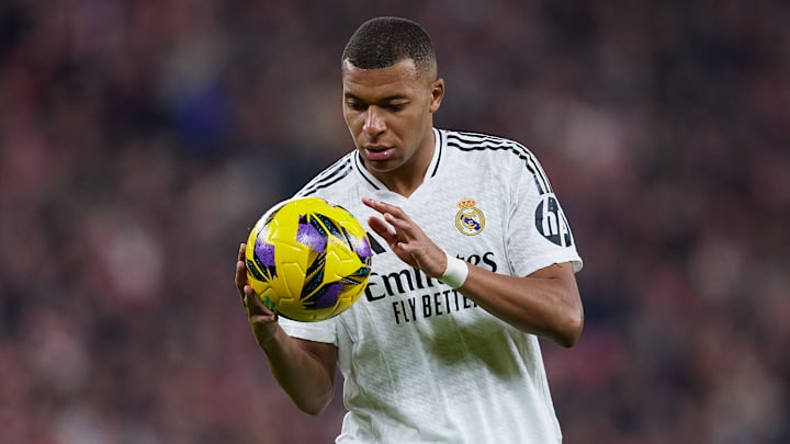 Kylian Mbappé - Real Madrid