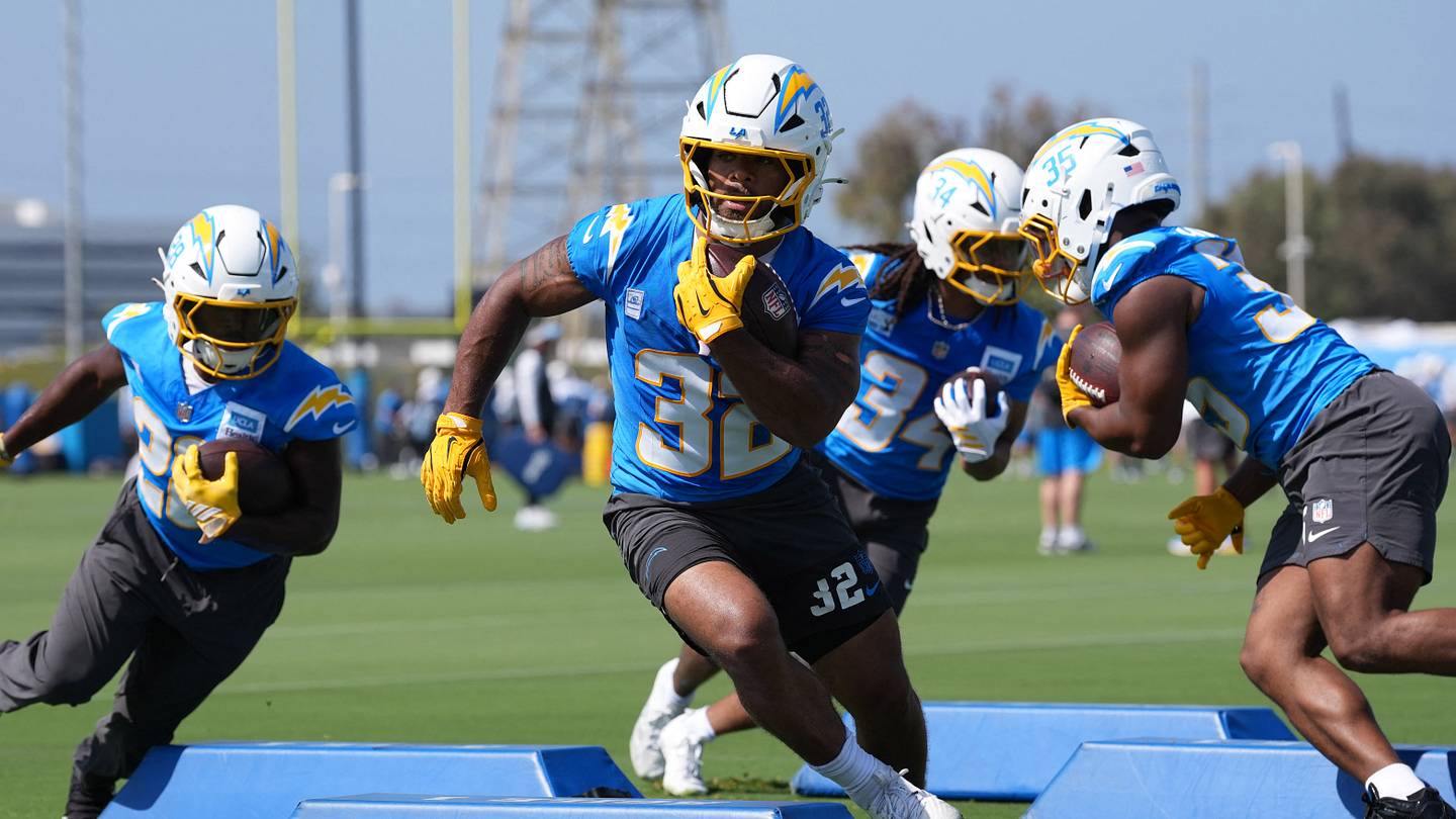 Injury Updates, Offensive Line Sparks Concerns, Chargers Try to Recover at Practice