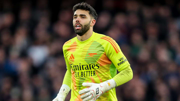 David Raya has kept double digit clean sheets in three straight Premier League seasons.
