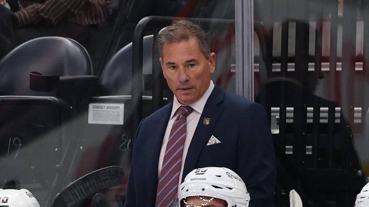 Bruce Cassidy