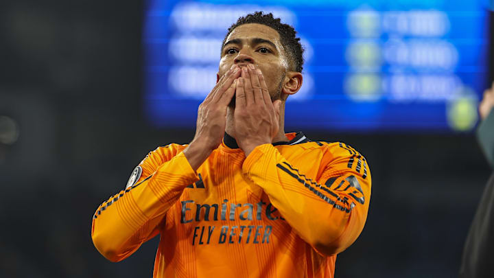 Jude Bellingham continues to impress for Real Madrid in just his second season.