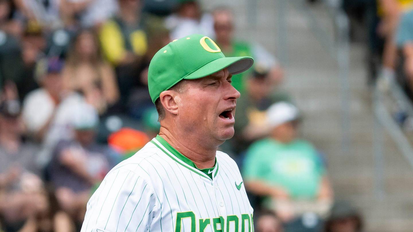 Oregon Ducks Baseball Players That Could Leave For MLB Draft