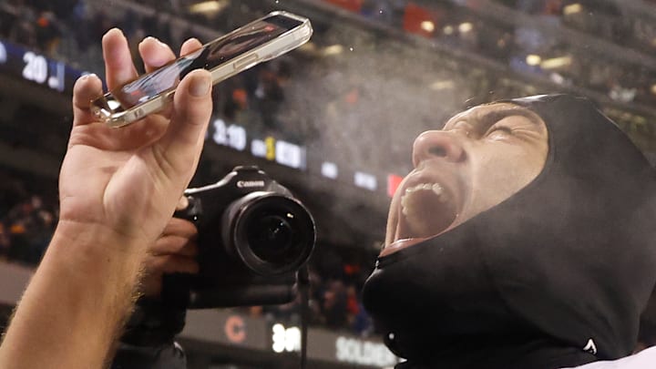 NFC Divisional Playoffs: Los Angeles Rams v Chicago Bears