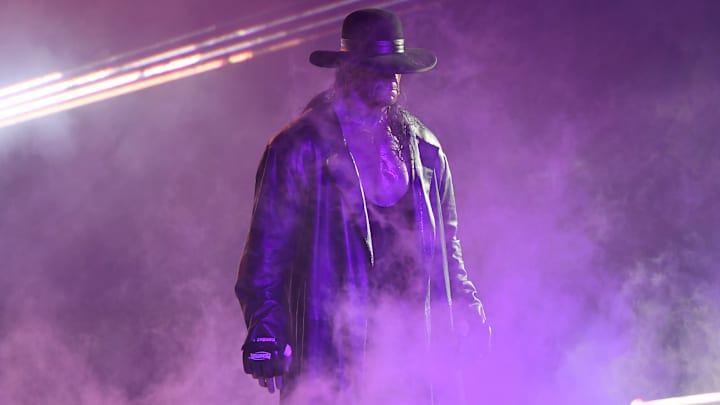 The Undertaker