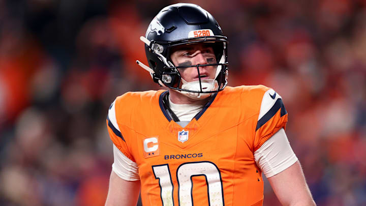 AFC Divisional Playoffs: Buffalo Bills v Denver Broncos