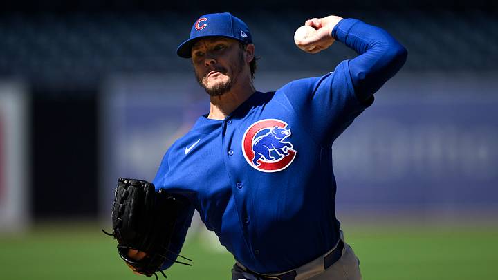 National League Wild Card Series: Chicago Cubs Workout