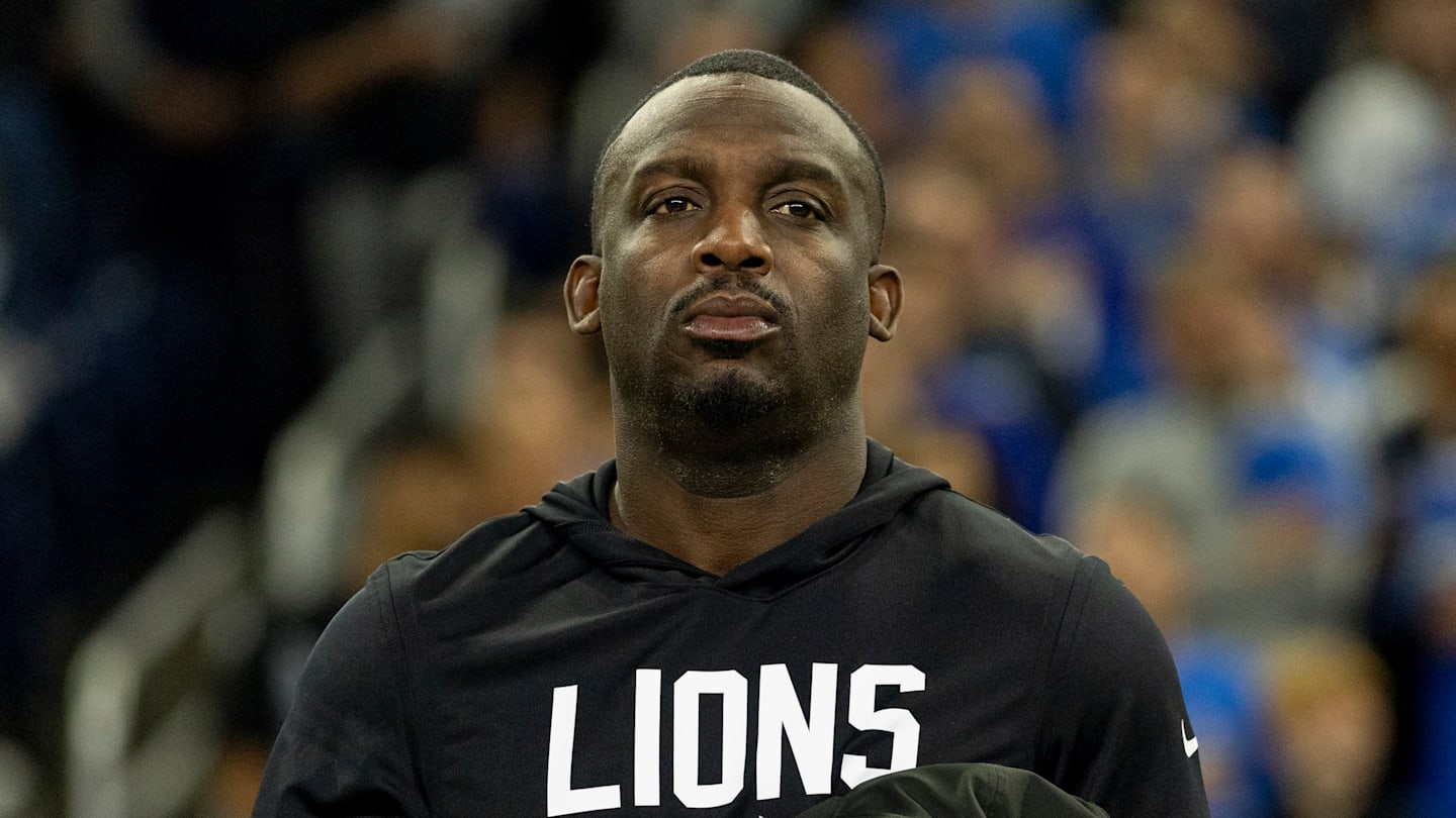 Lions might lose the one coach that would keep trade season quiet