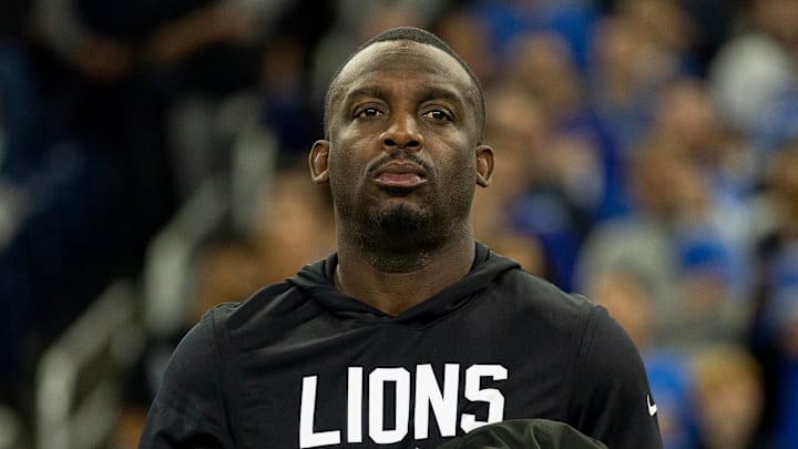 New York Giants v Detroit Lions - NFL 2025 New York Giants v Detroit Lions - NFL 2025