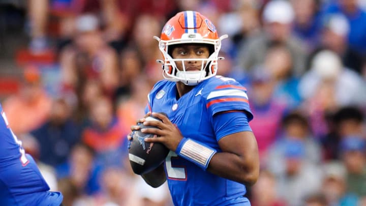 It's not a surprising destination for the former Gators QB