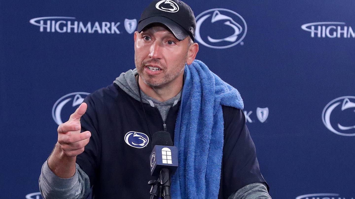 Nebraska visit by prized WR target has Penn State correctly poised for 'disaster'