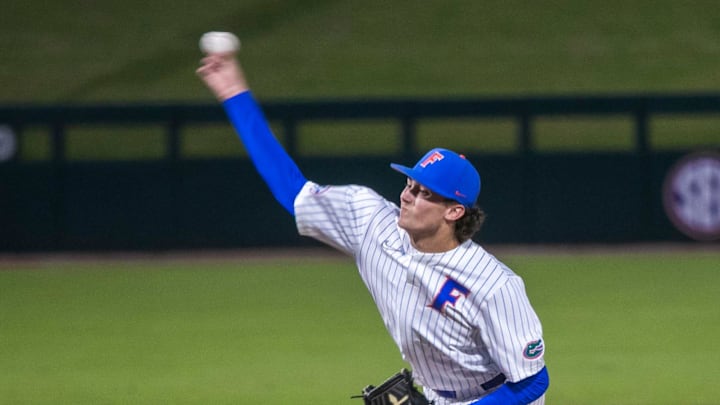 A late rally wasn't enough for the Gators to hang on