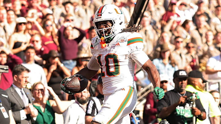 2025 College Football Playoff First Round Game - Miami v Texas A&M