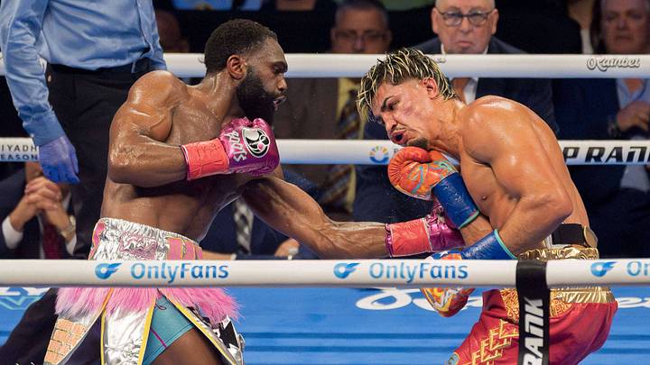Jaron Ennis vs Xander Zayas