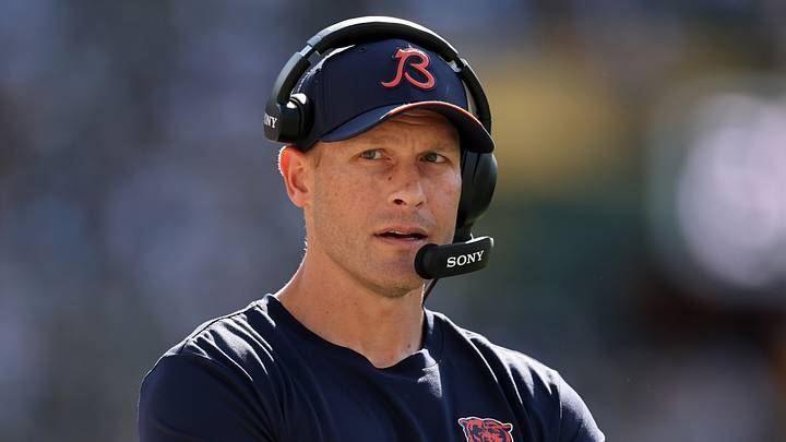 Chicago Bears v Green Bay Packers Chicago Bears v Green Bay Packers