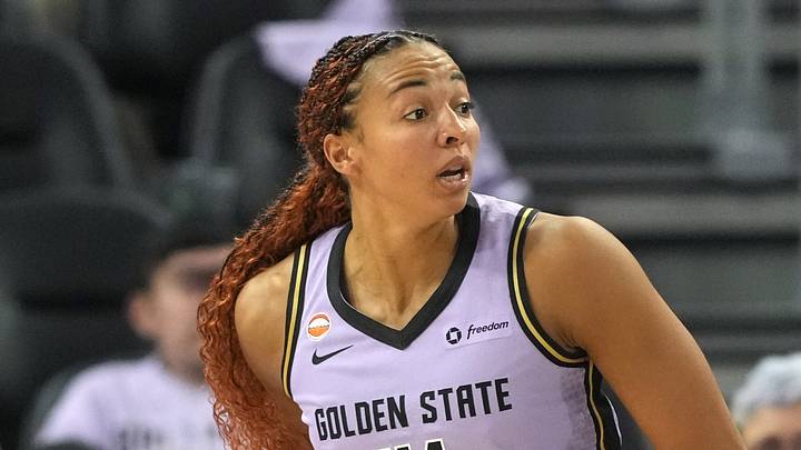 Kiah Stokes, Golden State Vlakyries