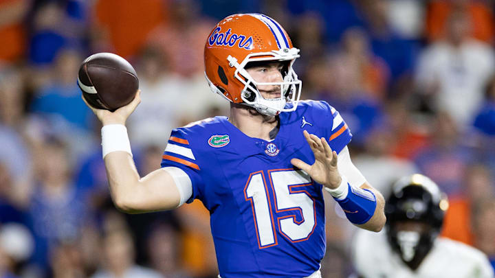 Mertz is officially an NFL QB