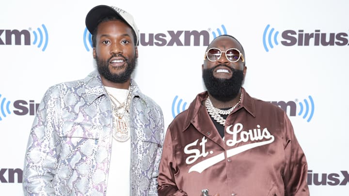 Celebrities Visit SiriusXM - September 28, 2023