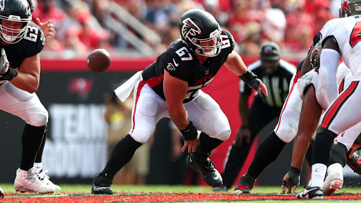 Atlanta Falcons v Tampa Bay Buccaneers