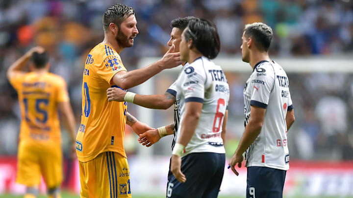 El Clásico Regio número 128 terminó sin anotaciones.