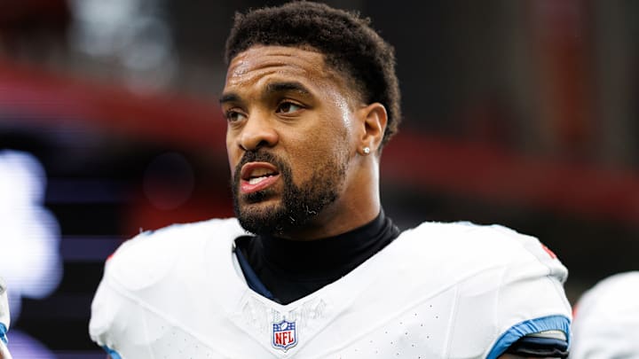 Philadelphia Eagles, Dre'Mont Jones