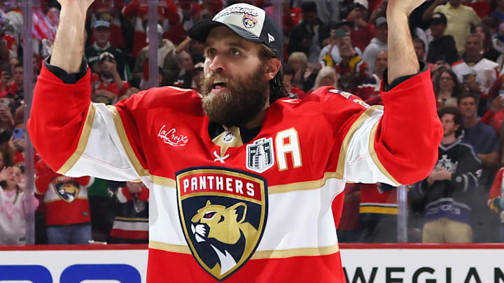 2025 Stanley Cup Final - Game Six