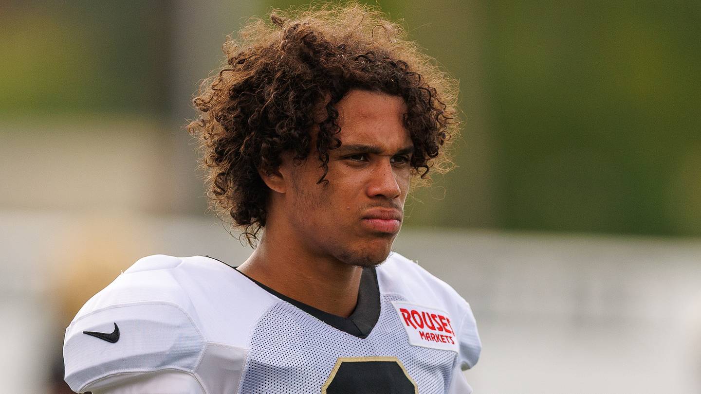 Chiefs choice to pass on Jordyn Tyson looks better after injury news