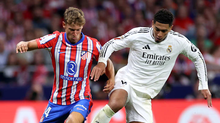 Atletico de Madrid v Real Madrid CF  - La Liga EA Sports