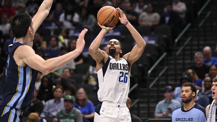 Dallas Mavericks, Spencer Dinwiddie