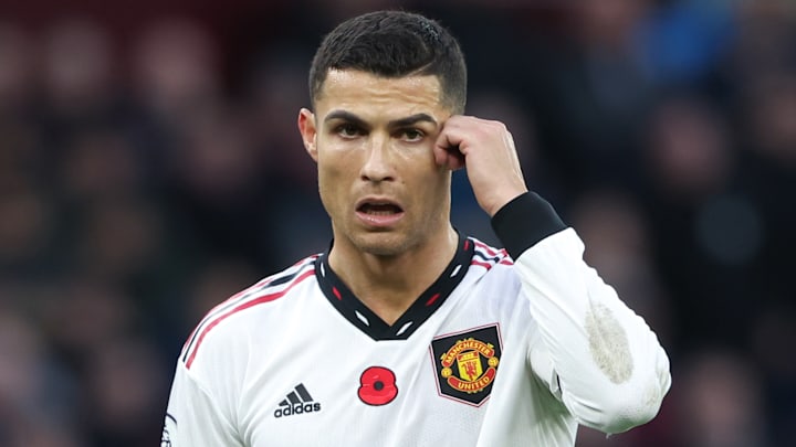 Cristiano Ronaldo has conducted a hugely controversial interview about Manchester United